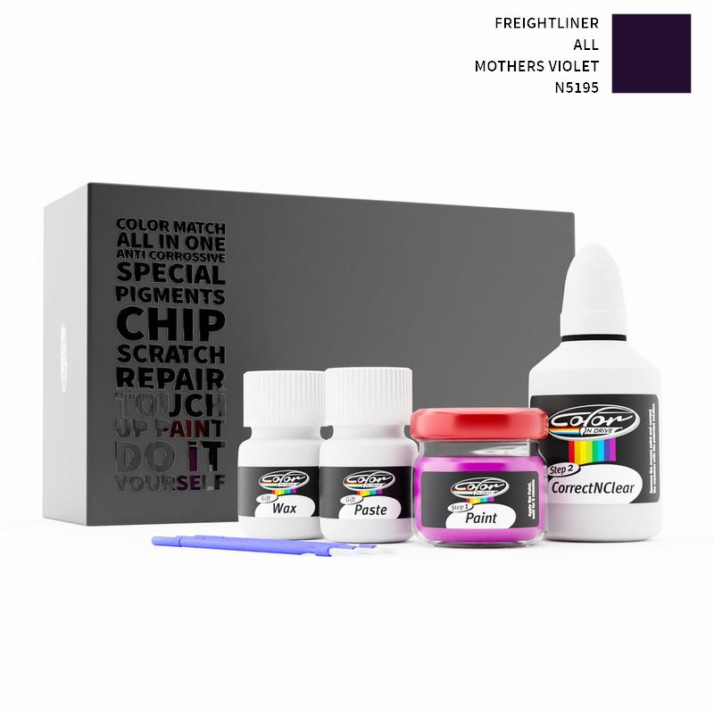 Freightliner Touch Up Paint Kit