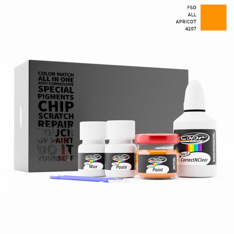FSO ALL Apricot 4207 Touch Up Paint