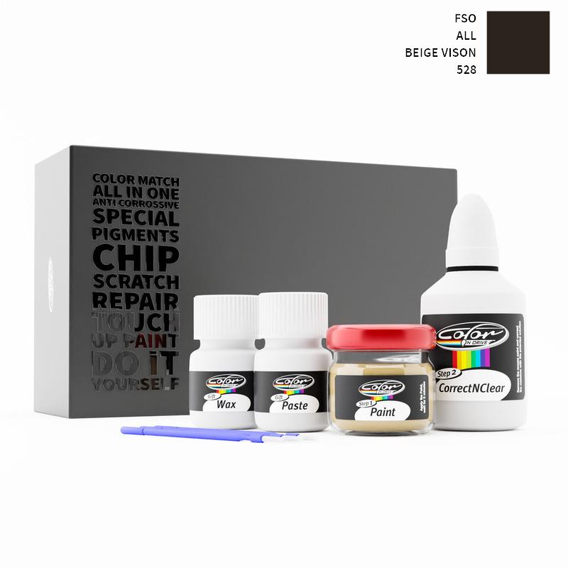 FSO ALL Beige Vison 528 Touch Up Paint