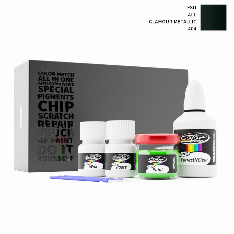 FSO ALL Glamour Metallic 404 Touch Up Paint