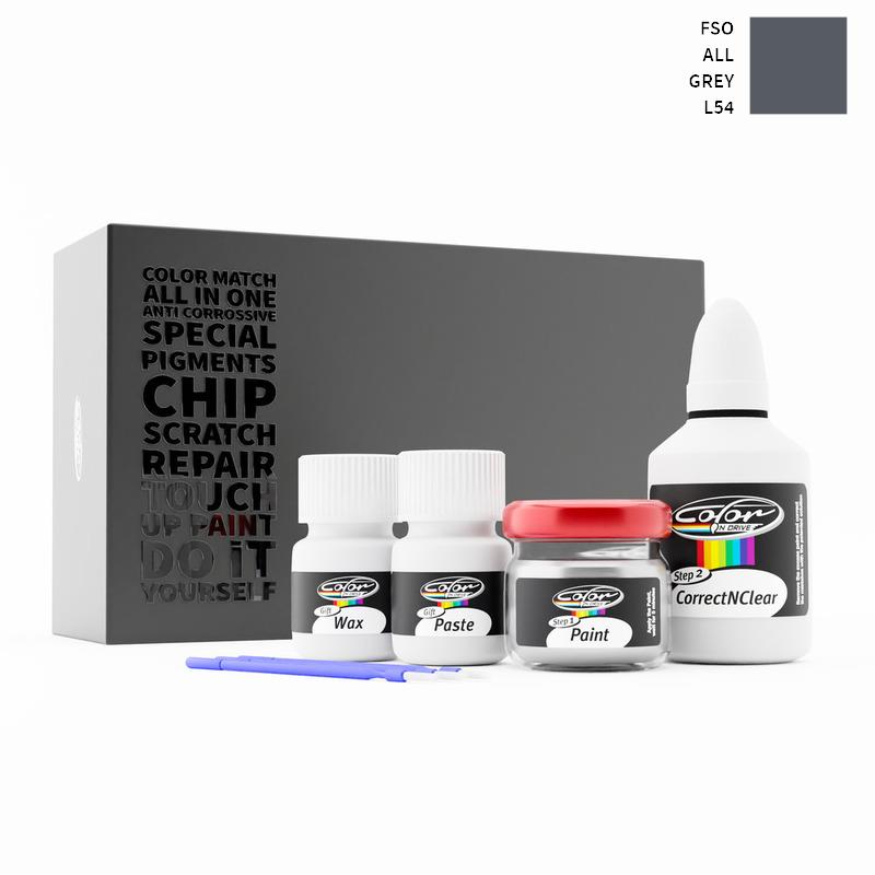 FSO Touch Up Paint Kit