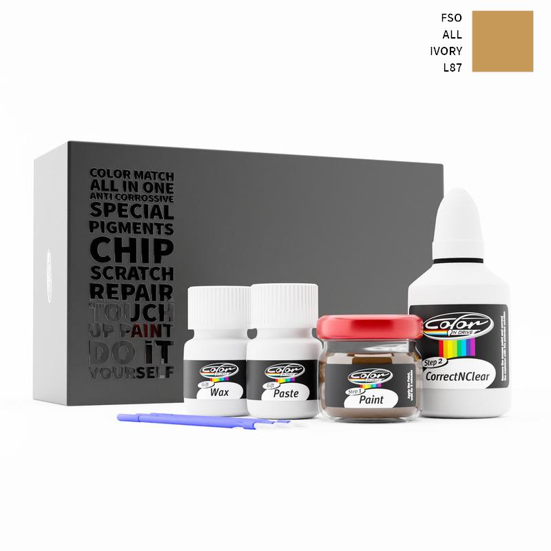 FSO ALL Ivory L87 Touch Up Paint