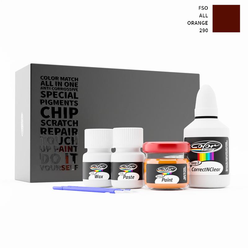 FSO Touch Up Paint Kit