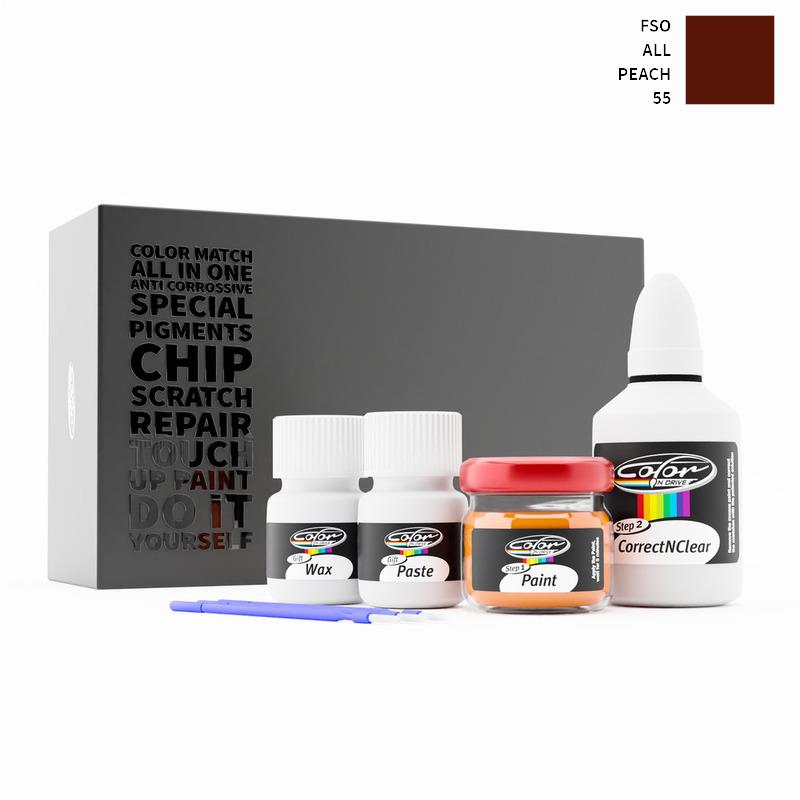 FSO Touch Up Paint Kit
