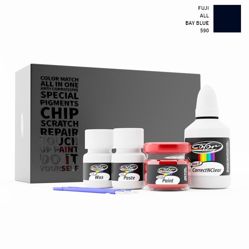 Fuji Touch Up Paint Kit