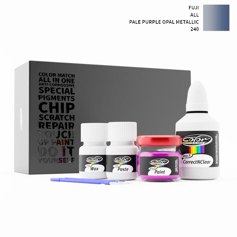 Fuji ALL Pale Purple Opal Metallic 240 Touch Up Paint