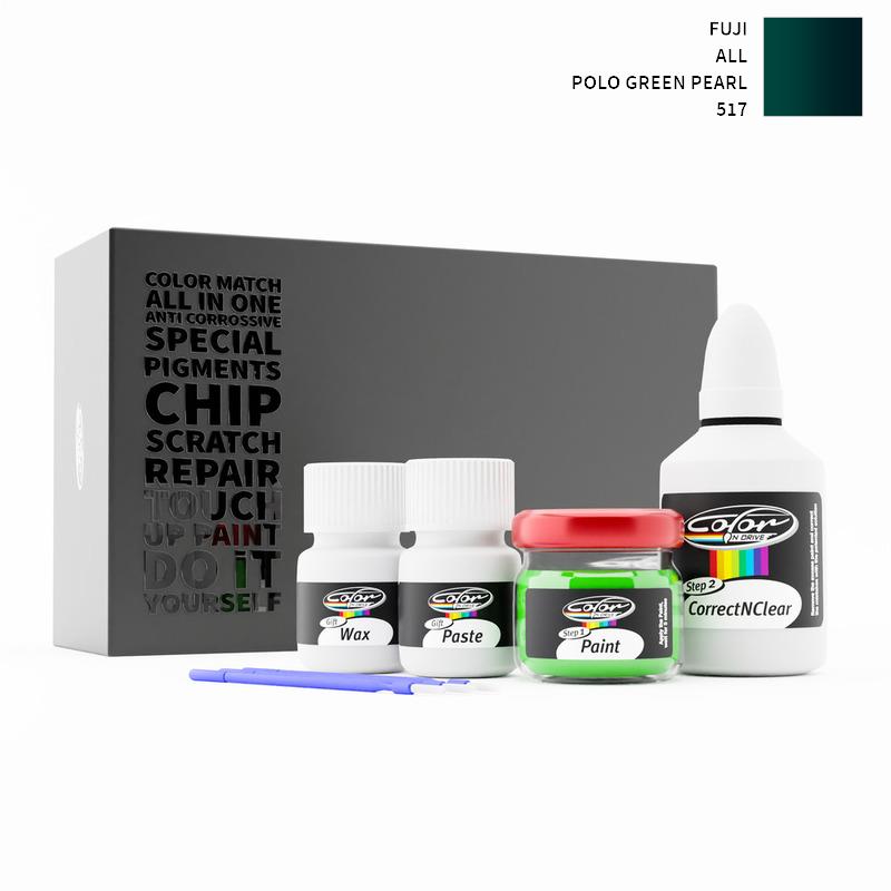 Fuji ALL Polo Green Pearl 517 Touch Up Paint
