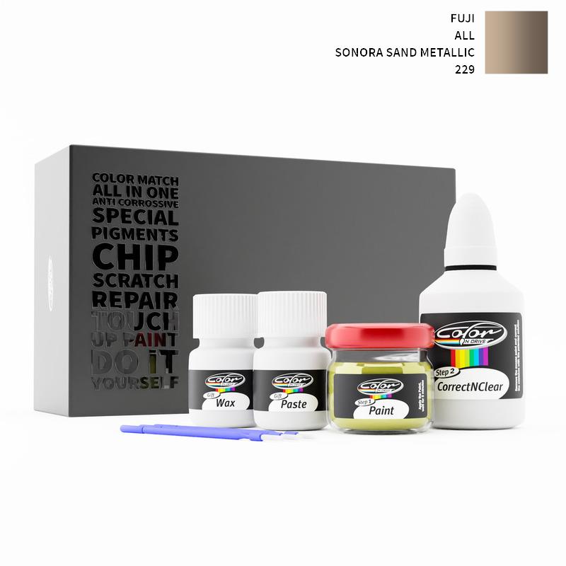 Fuji ALL Sonora Sand Metallic 229 Touch Up Paint