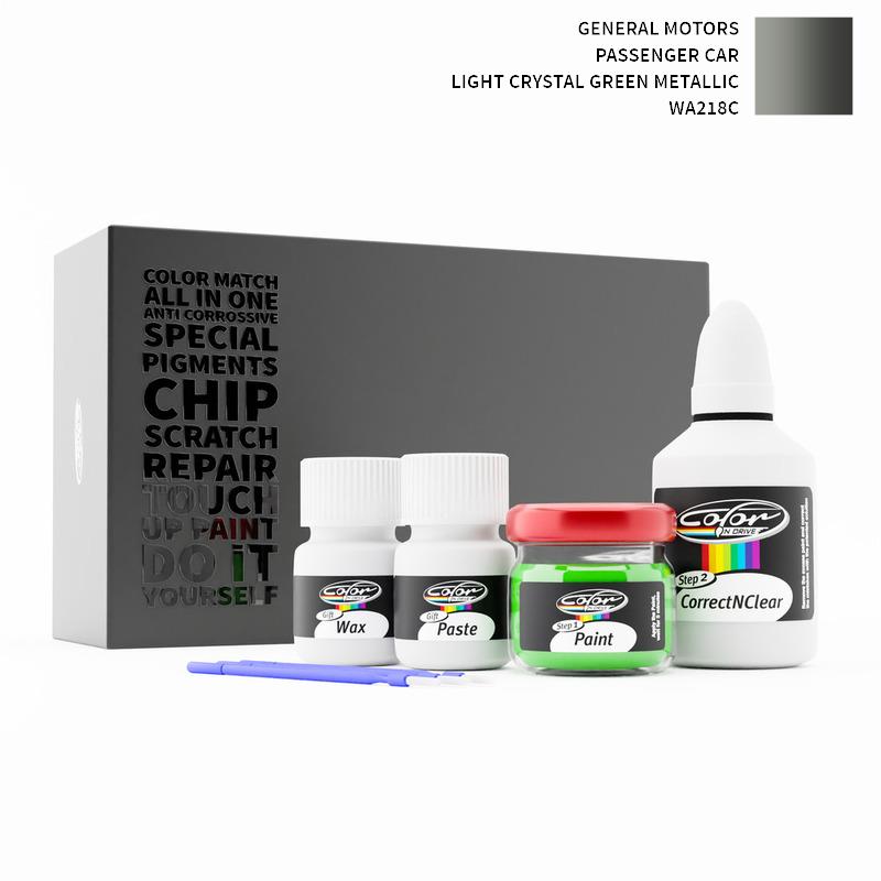 General Motors Touch Up Paint Kit