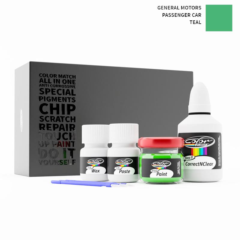 General Motors Touch Up Paint Kit