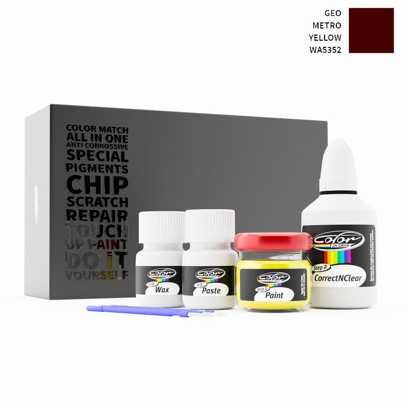 GEO Touch Up Paint Kit