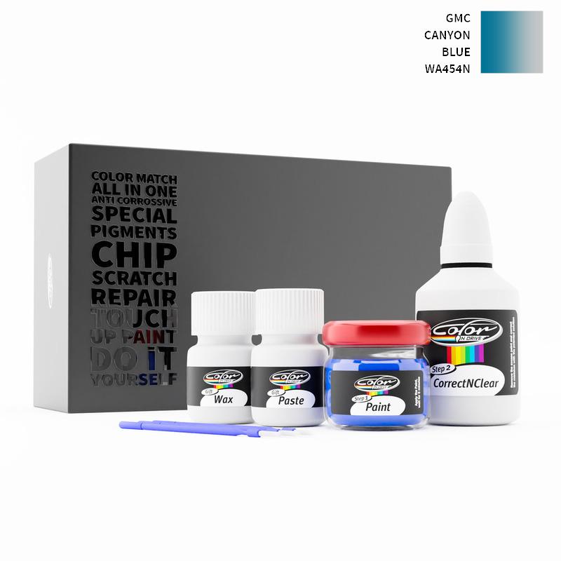 GMC Touch Up Paint Kit