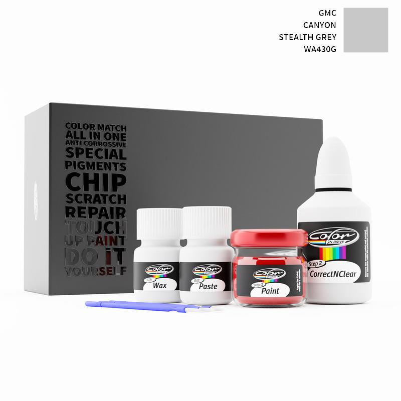 GMC Touch Up Paint Kit