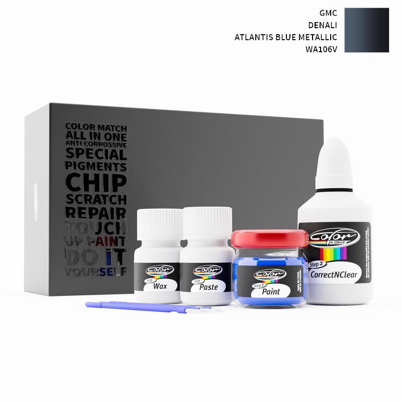 GMC Touch Up Paint Kit