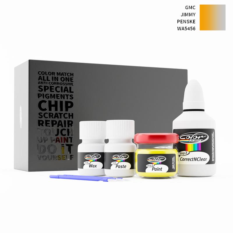 GMC Touch Up Paint Kit