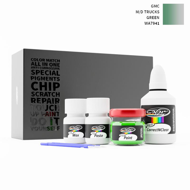 GMC Touch Up Paint Kit