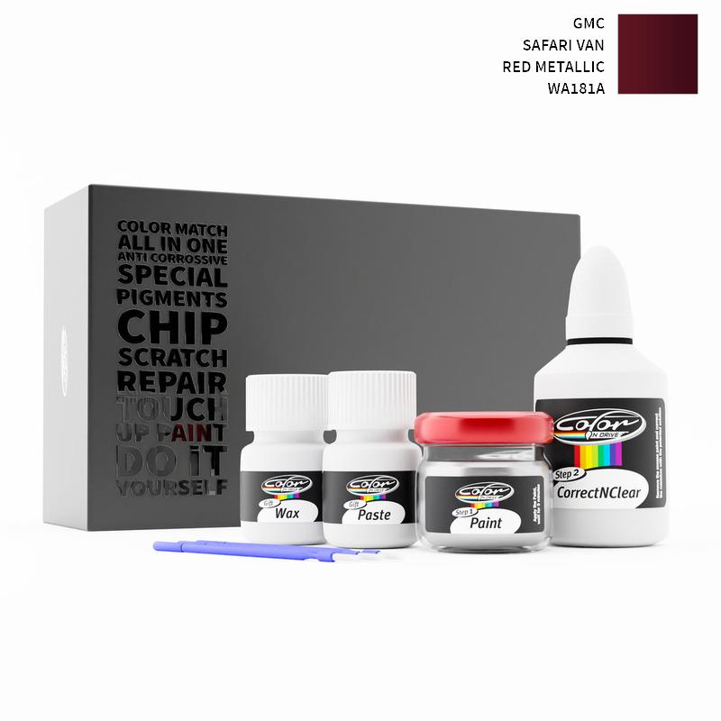 GMC Touch Up Paint Kit