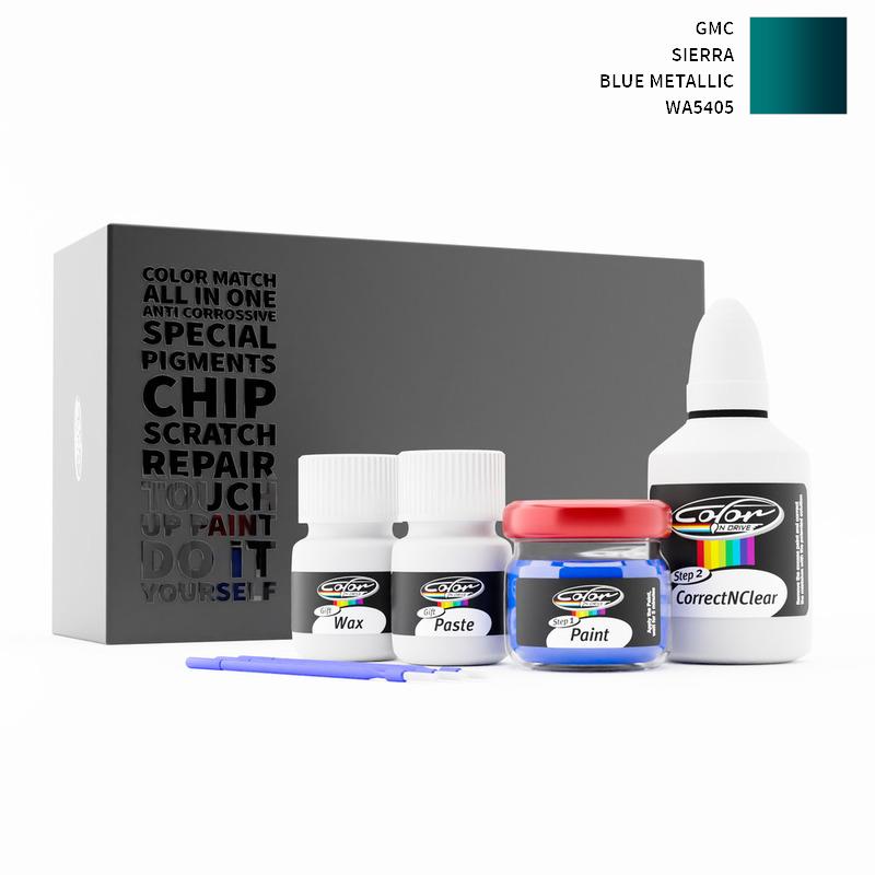 GMC Touch Up Paint Kit