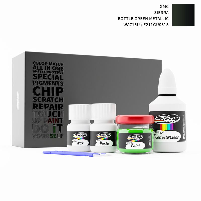 GMC Touch Up Paint Kit