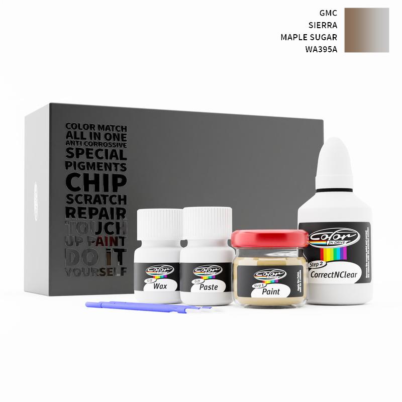 GMC Touch Up Paint Kit