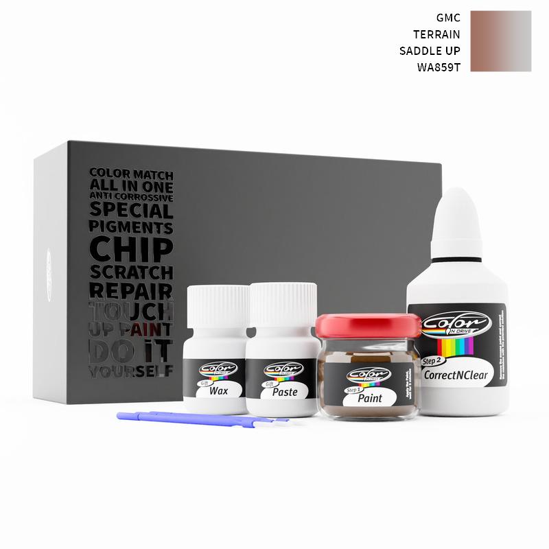 GMC Touch Up Paint Kit