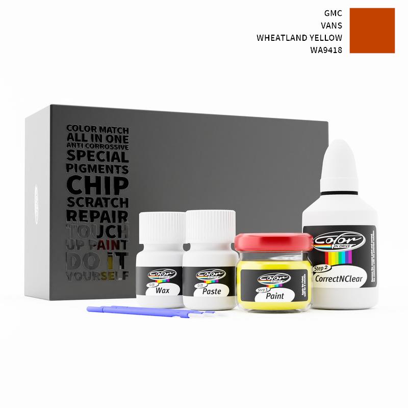 GMC Touch Up Paint Kit