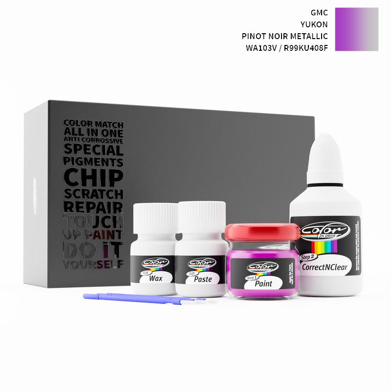 GMC Touch Up Paint Kit