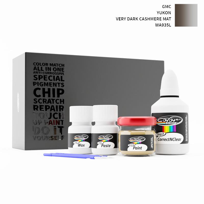 GMC Touch Up Paint Kit