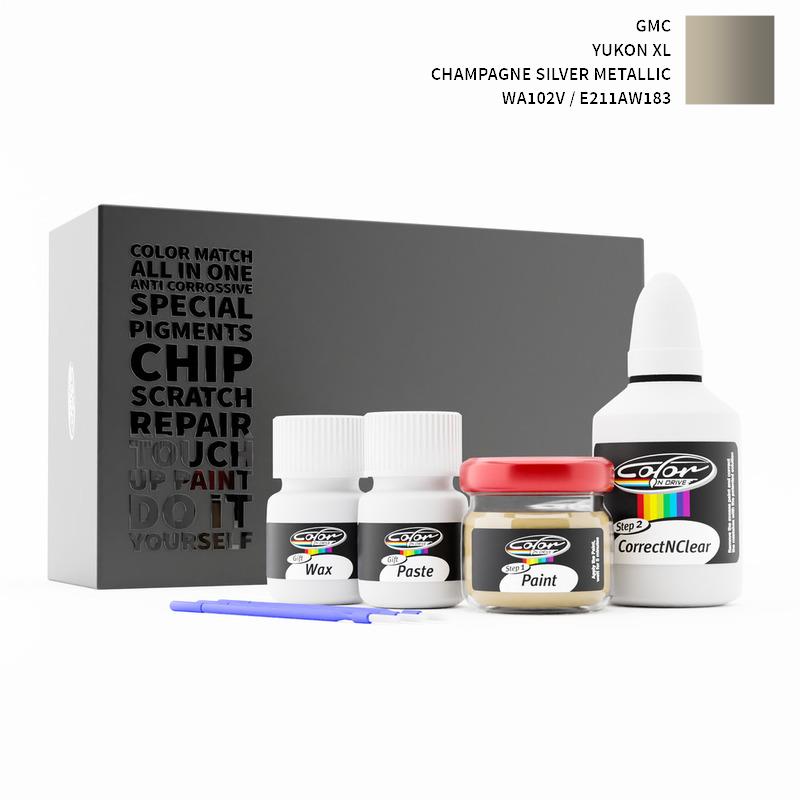 GMC Touch Up Paint Kit