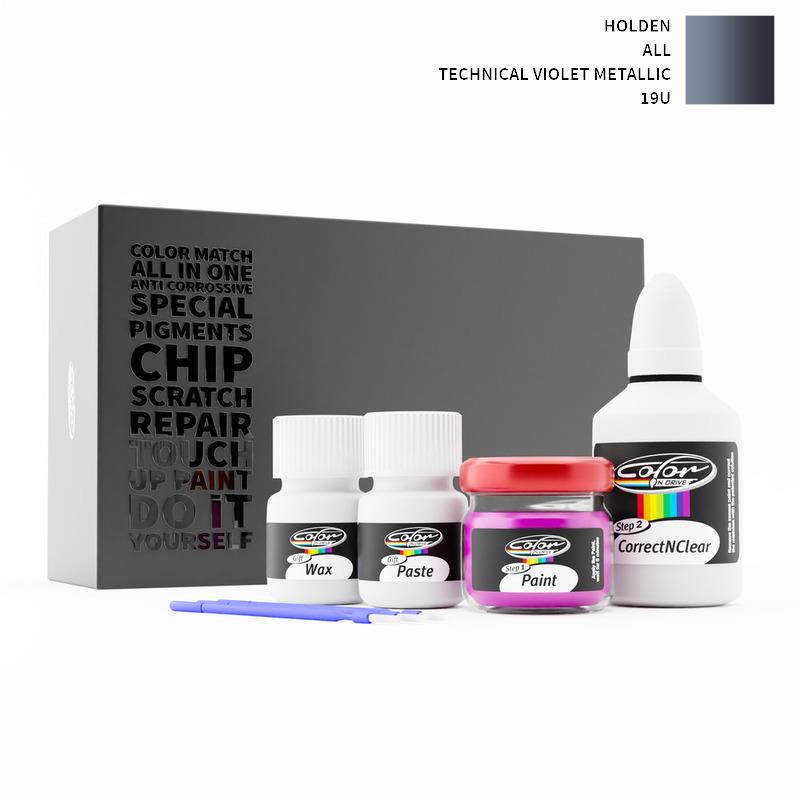 Holden Touch Up Paint Kit
