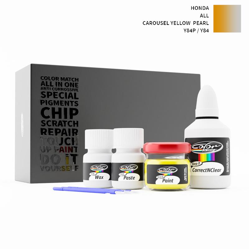 Honda Touch Up Paint Kit