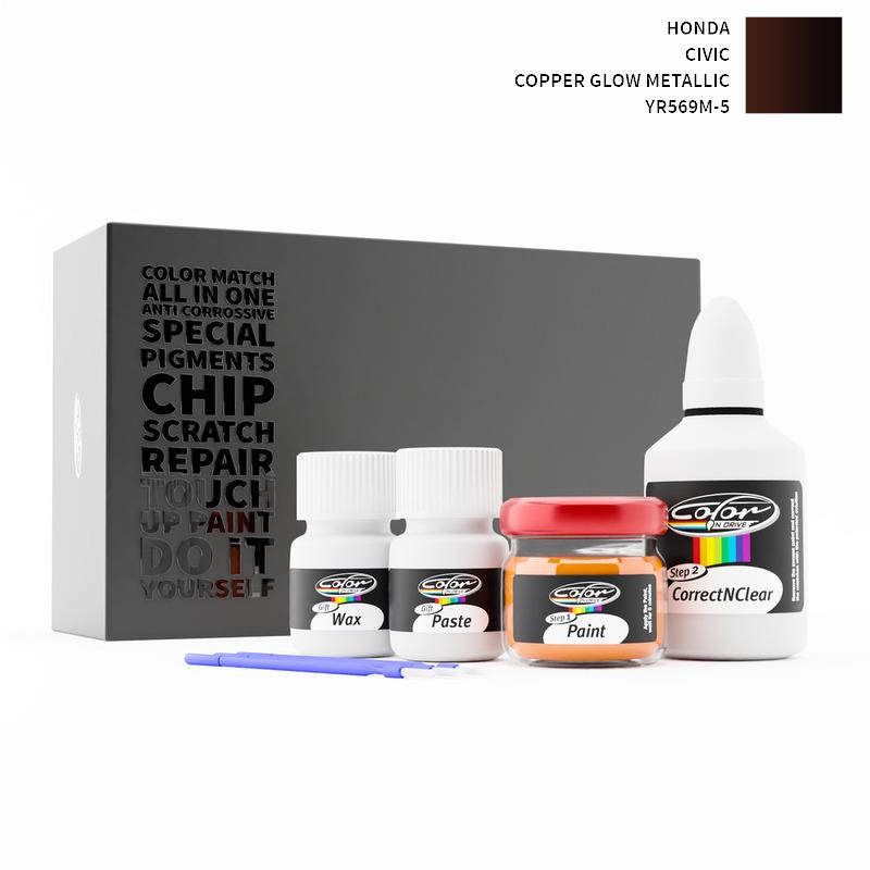 Honda Touch Up Paint Kit