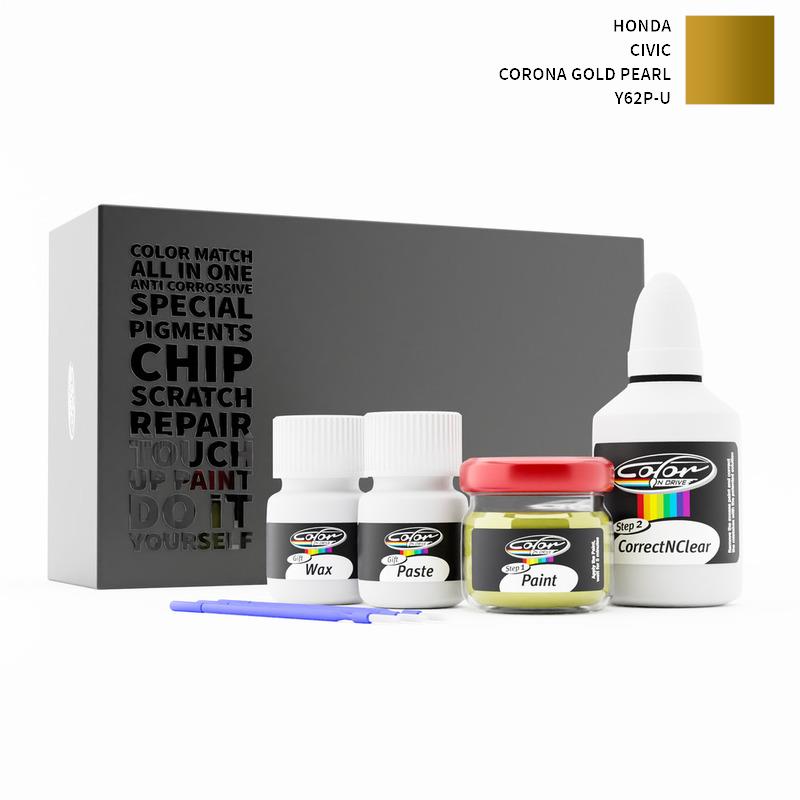 Honda Touch Up Paint Kit