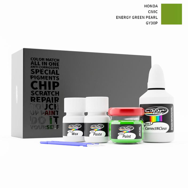 Honda Touch Up Paint Kit