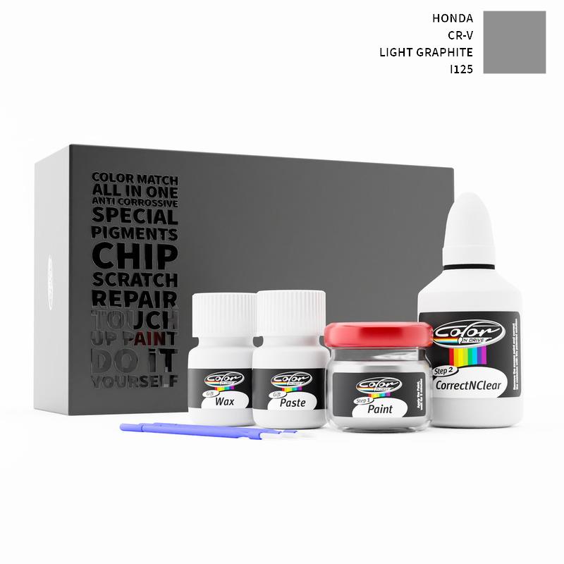 Honda Touch Up Paint Kit