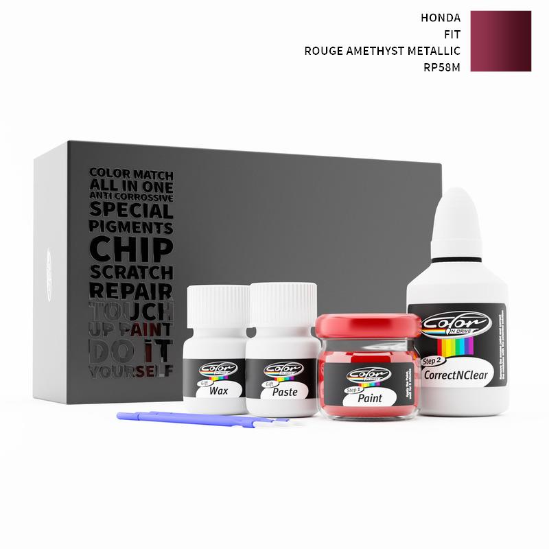 Honda Touch Up Paint Kit
