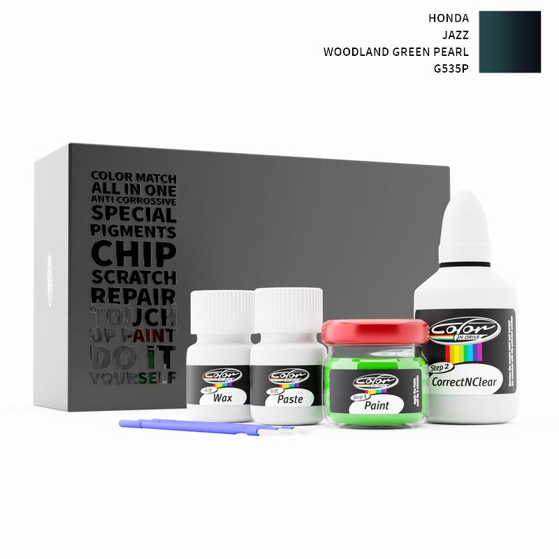 Honda Touch Up Paint Kit