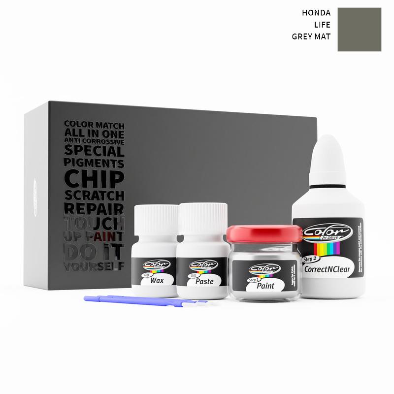 Honda Touch Up Paint Kit