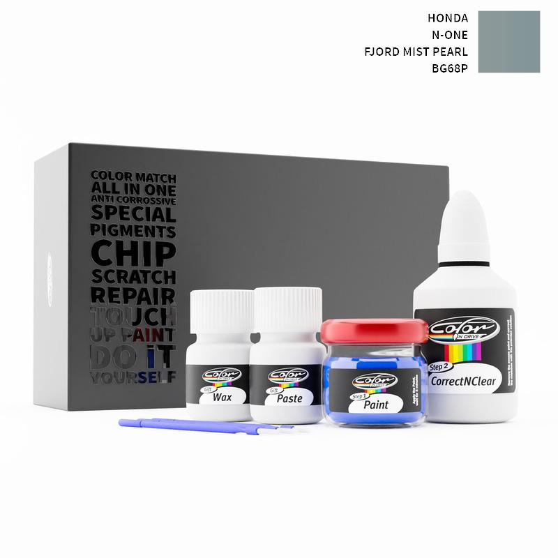 Honda Touch Up Paint Kit