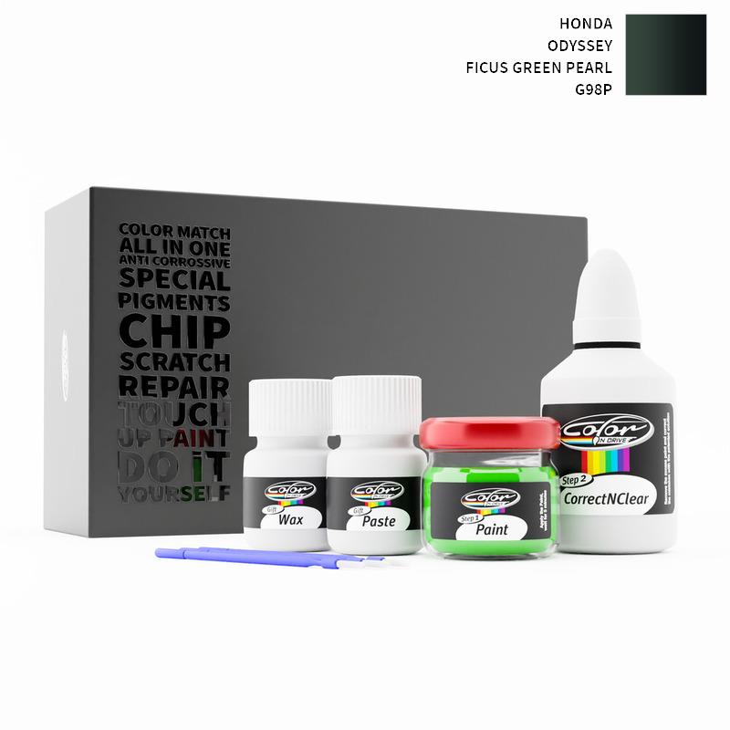 Honda Touch Up Paint Kit