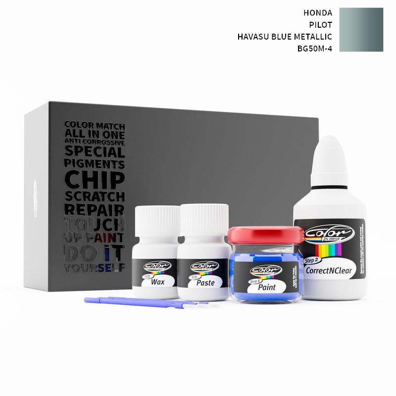 Honda Touch Up Paint Kit