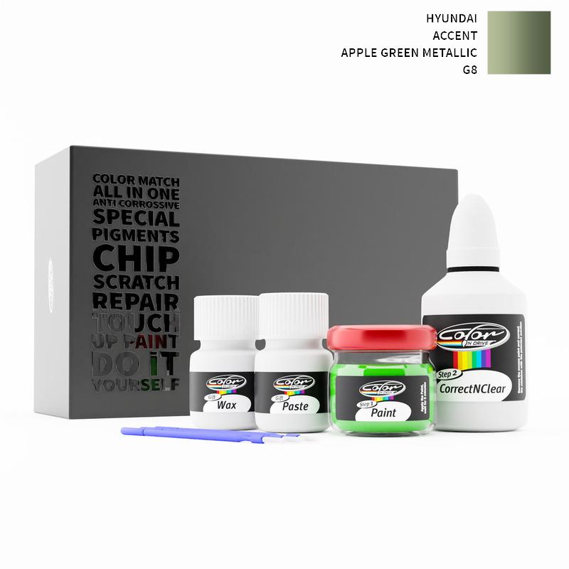 Hyundai Touch Up Paint Kit