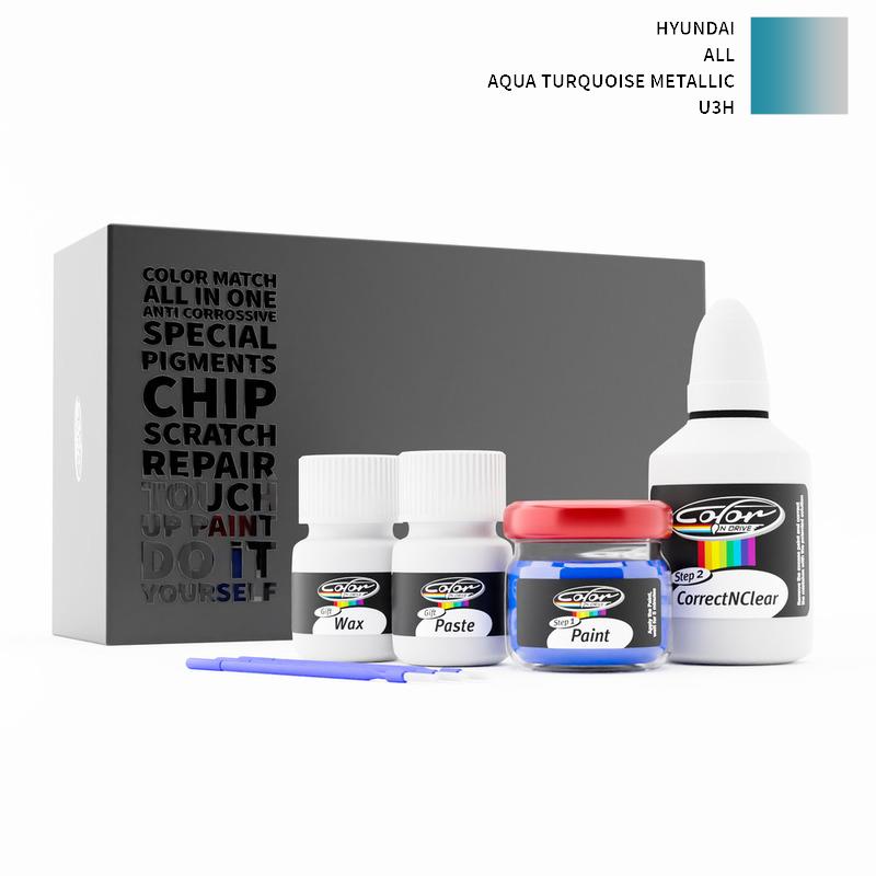 Hyundai Touch Up Paint Kit