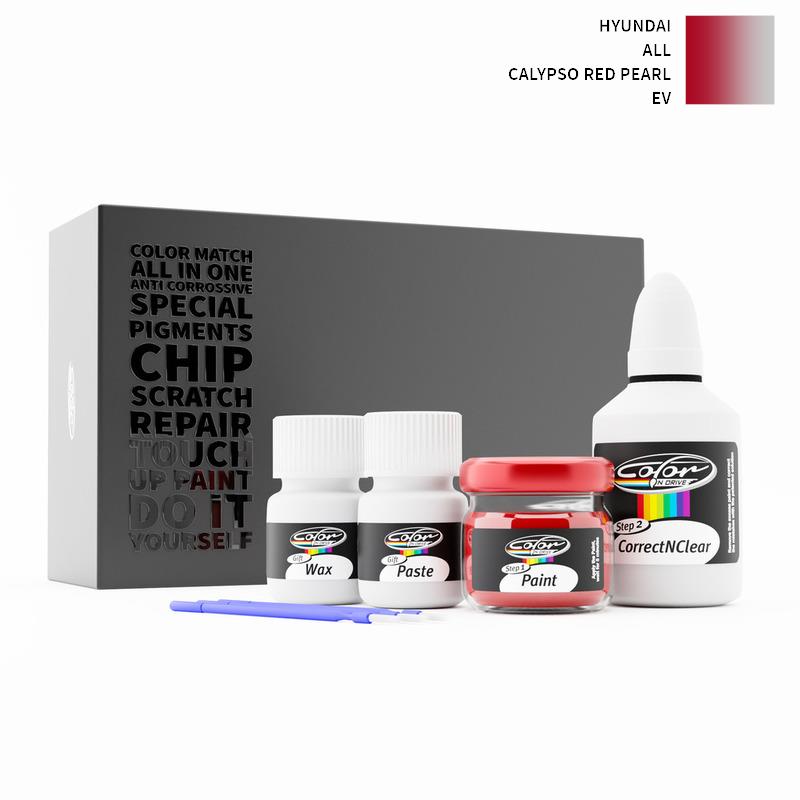 Hyundai Touch Up Paint Kit