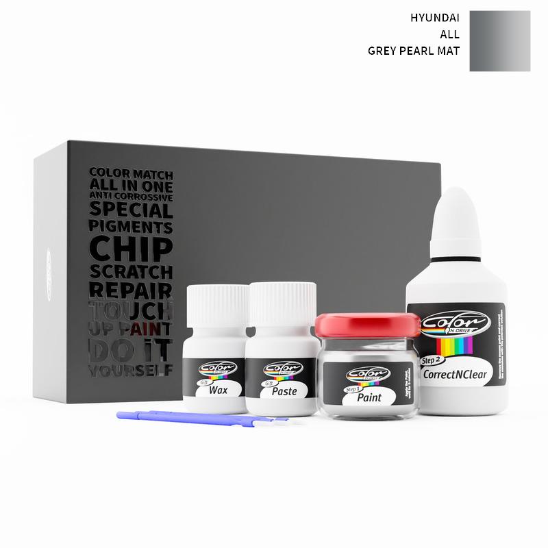 Hyundai Touch Up Paint Kit