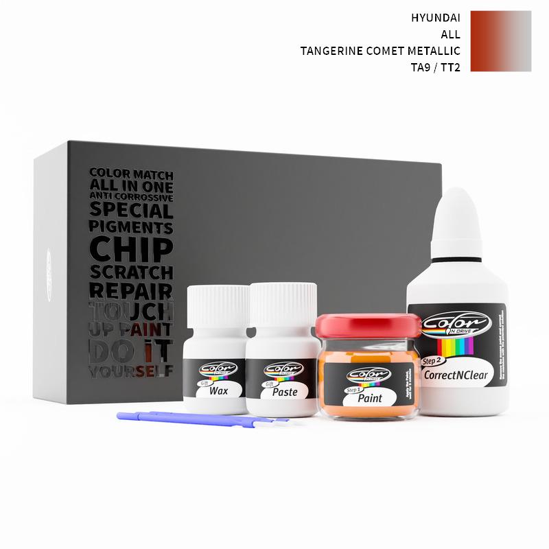 Hyundai Touch Up Paint Kit