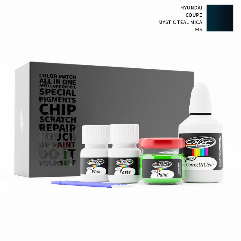 Hyundai Touch Up Paint Kit