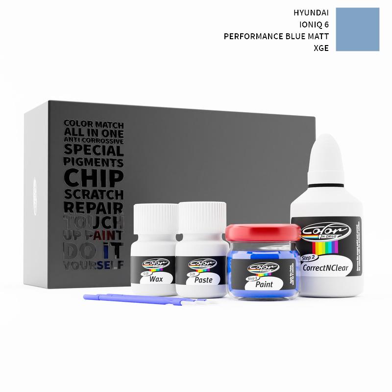Hyundai Touch Up Paint Kit