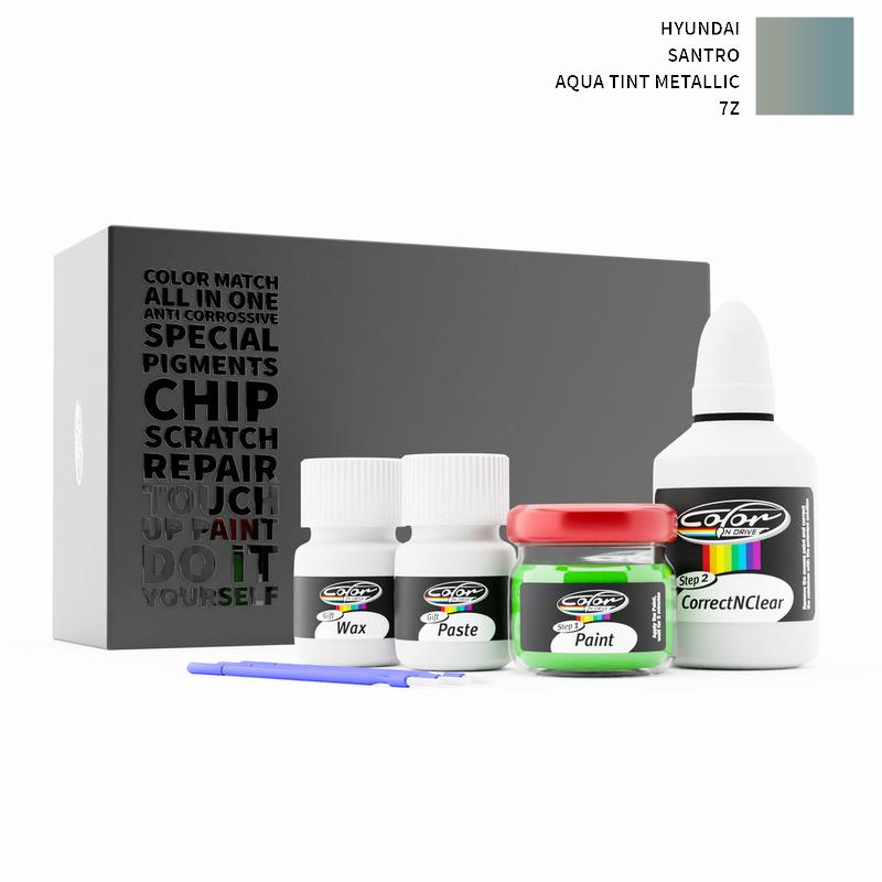 Hyundai Touch Up Paint Kit