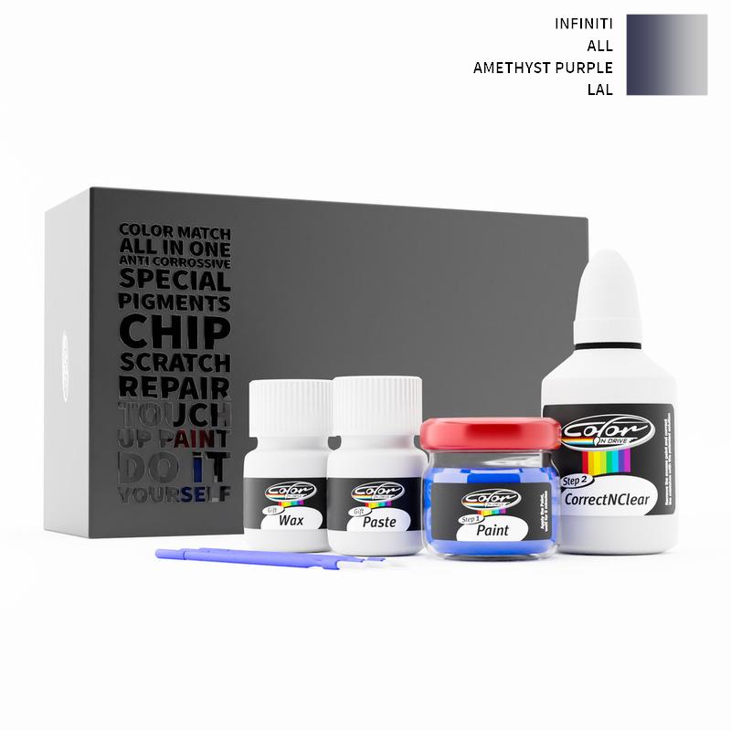 Infiniti Touch Up Paint Kit